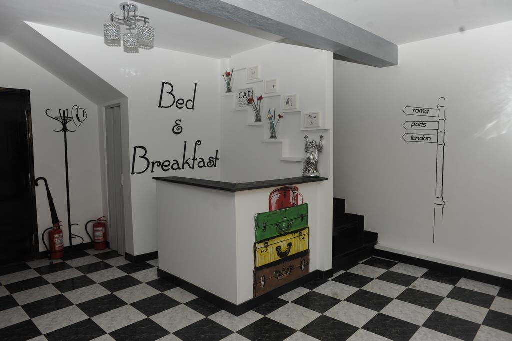B&B Duo Caffe Bucharest Exterior photo